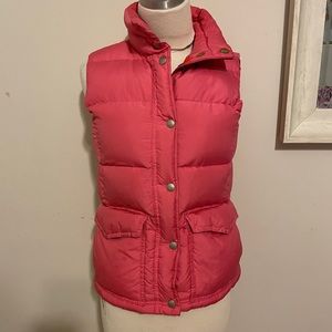 J Crew vest
